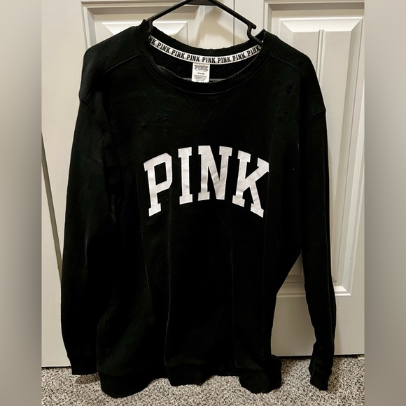 PINK Crewneck - Picture 2 of 2